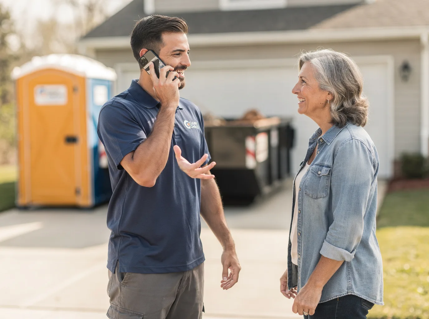 Porta Potty Rental Daisy, GA FAQs